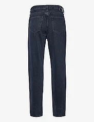 Calvin Klein Jeans - REGULAR TAPER - Įprasto kirpimo džinsai - denim dark - 1