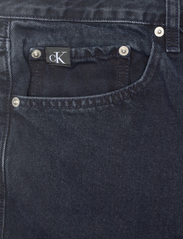 Calvin Klein Jeans - REGULAR TAPER - suorat farkut - denim dark - 2