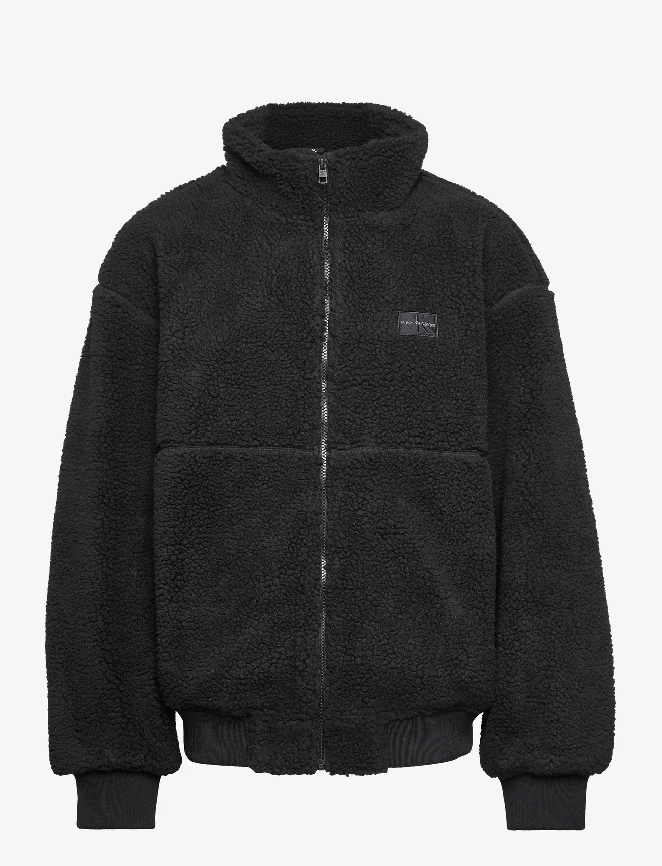 Calvin Klein Jeans Ck Sherpa Jacket - Mid layer jackets 