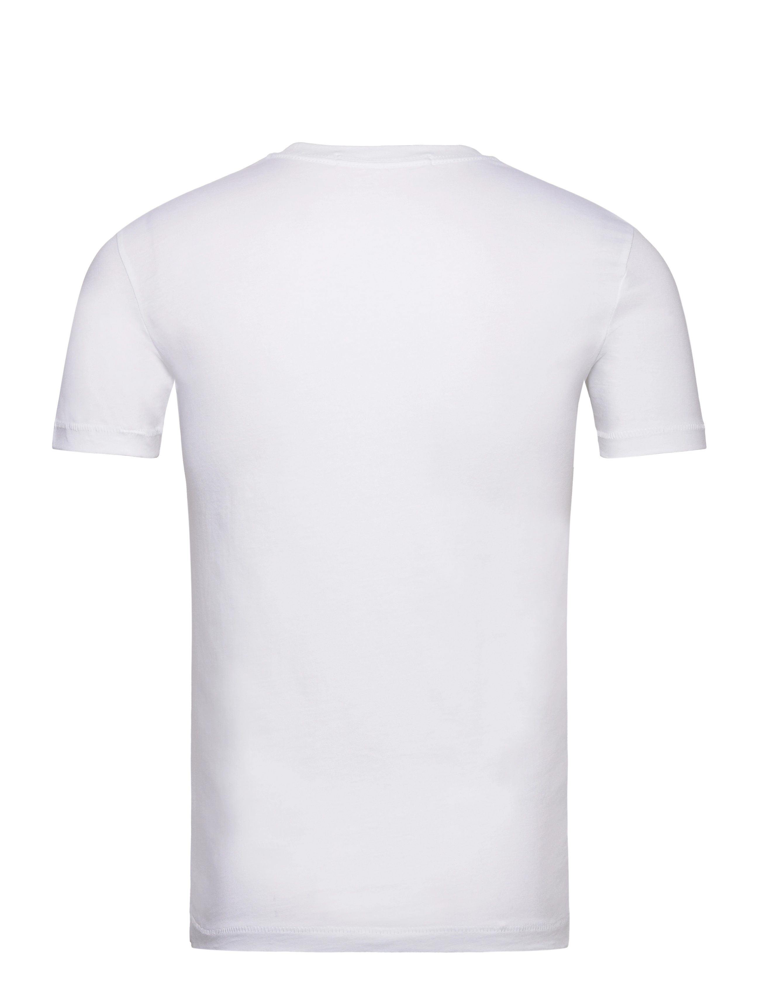 Calvin Klein Jeans - INSTITUTIONAL LOGO SLIM TEE - bright white - 1
