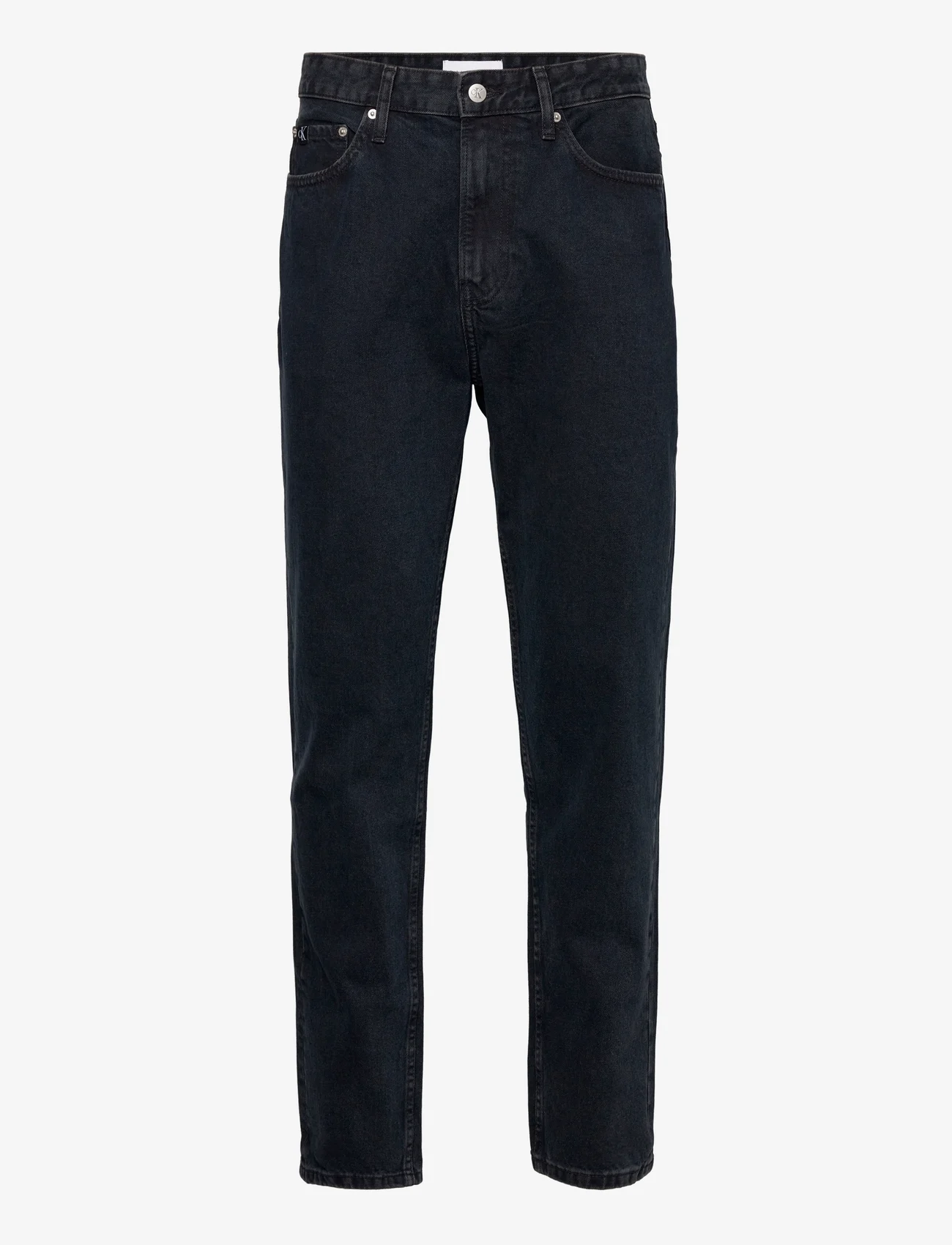 Calvin Klein Jeans - REGULAR TAPER - denim grey - 0