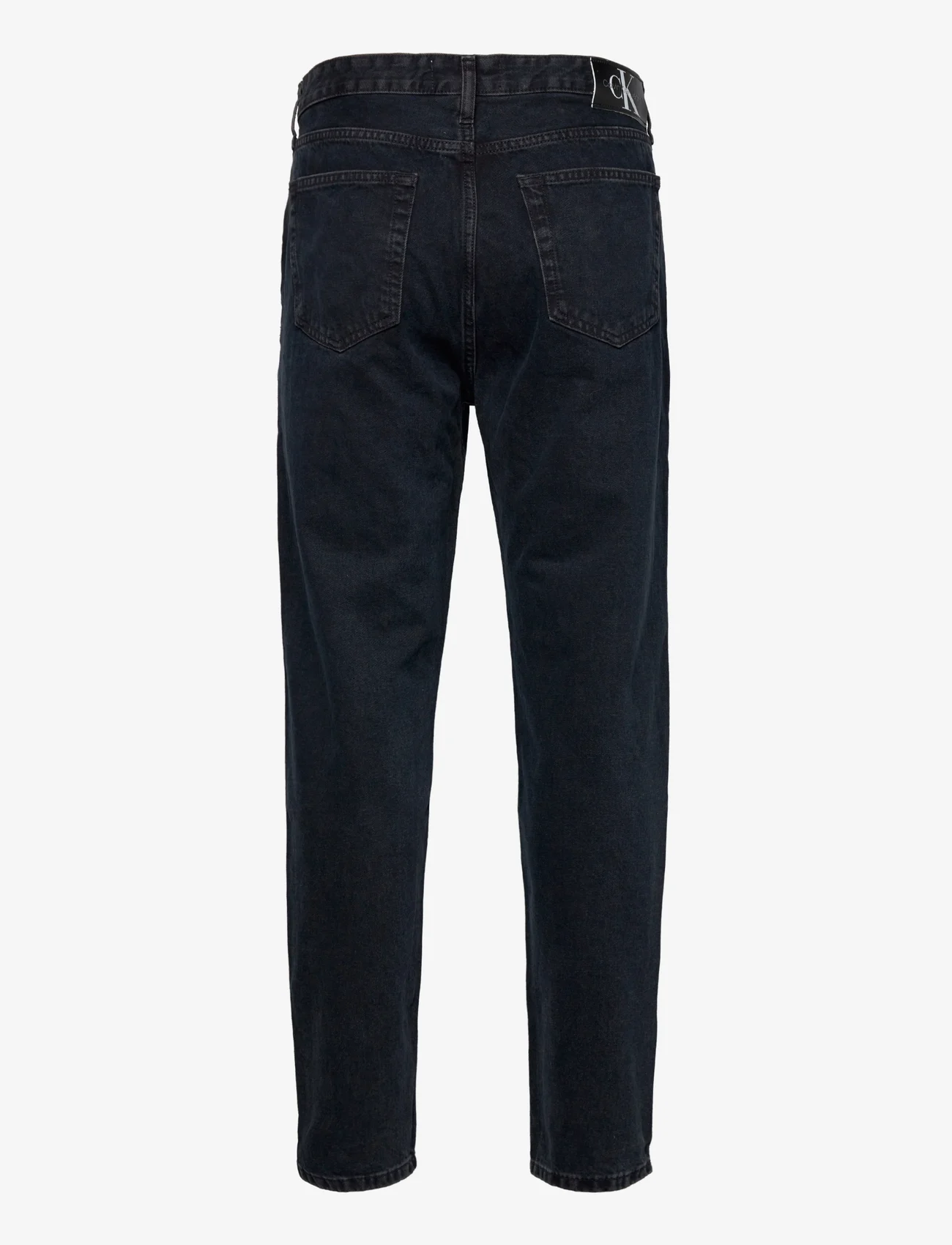 Calvin Klein Jeans - REGULAR TAPER - denim grey - 1