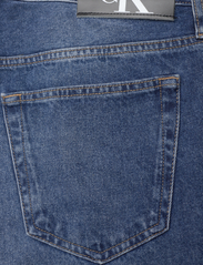 Calvin Klein Jeans - REGULAR TAPER - regular jeans - denim dark - 4