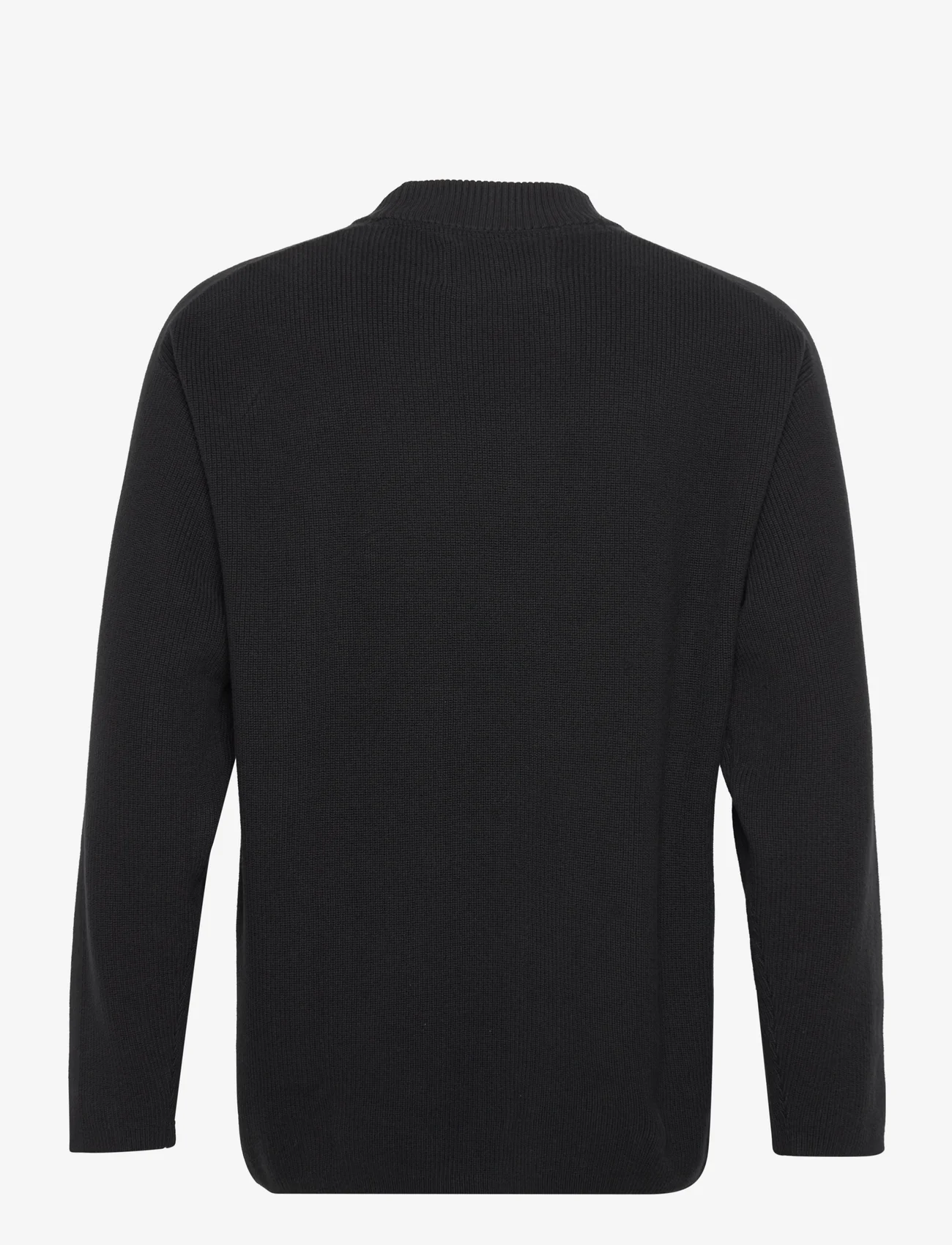 Calvin Klein Jeans - MONOLOGO SWEATER - trøjer - ck black - 1