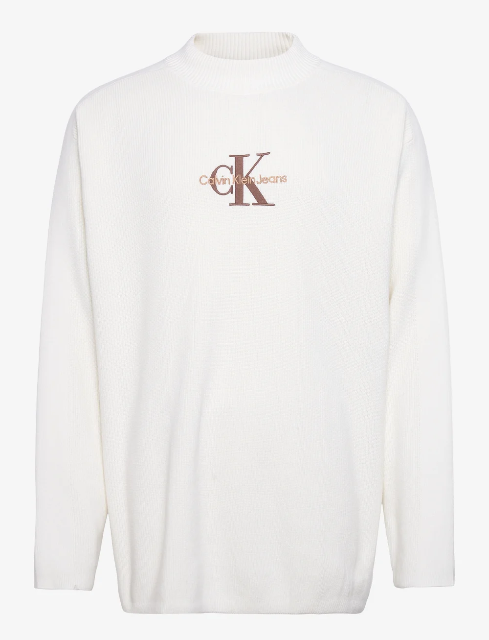 Calvin klein top jean sweater