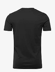 Calvin Klein Jeans - MICRO MONOLOGO TEE - basic t-shirts - ck black - 1