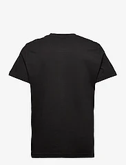 Calvin Klein Jeans - CHEST INSTITUTIONAL SLIM SS TEE - basic t-shirts - ck black - 1