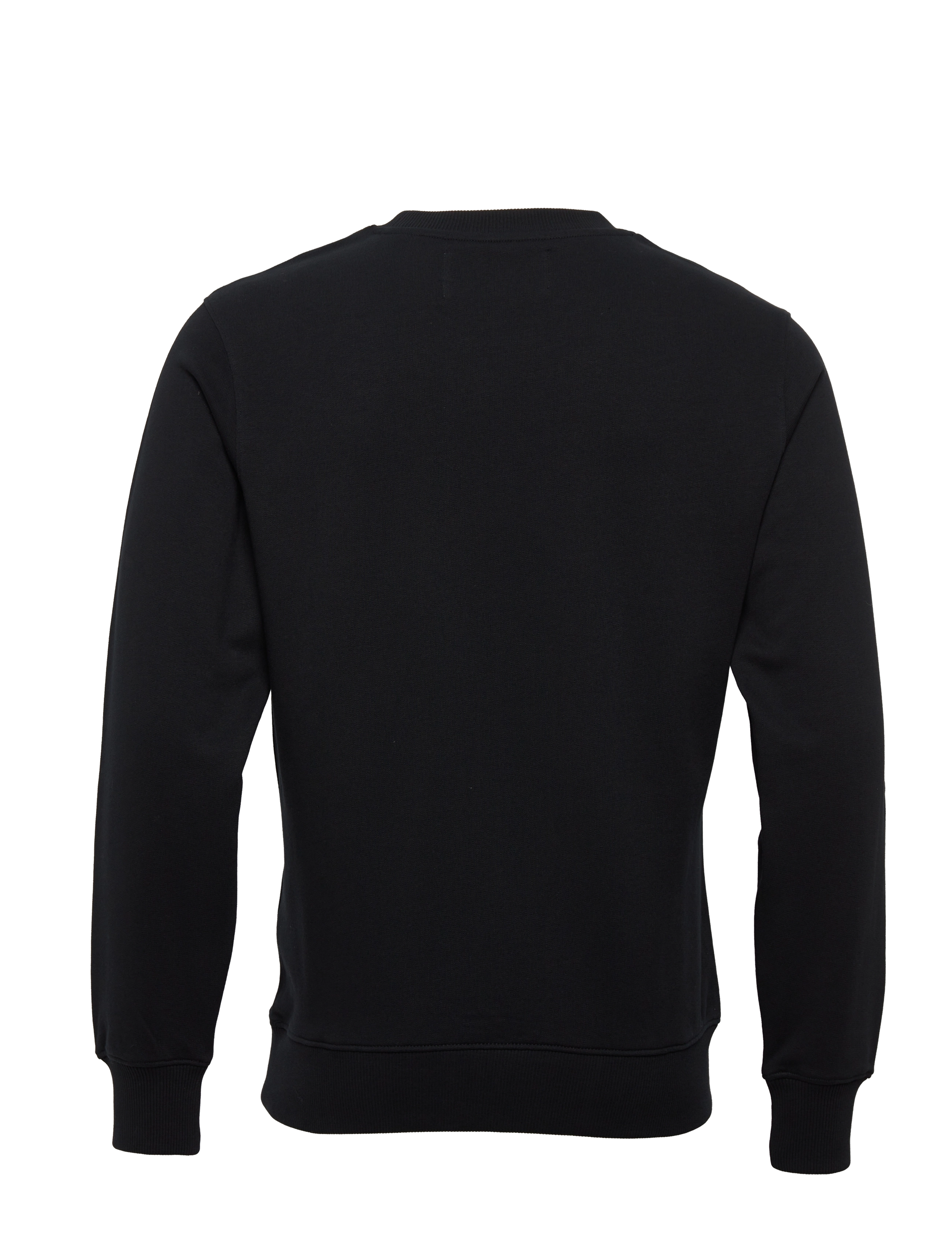 Calvin Klein Jeans - CORE INSTIT LOGO SWEATSHIRT - ck black - 1