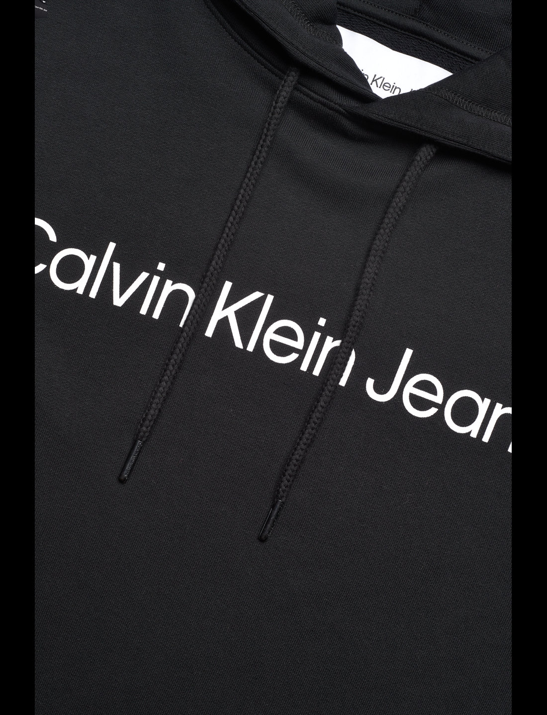 Calvin Klein Jeans Core Institutional Logo Hoodie - Hoodies
