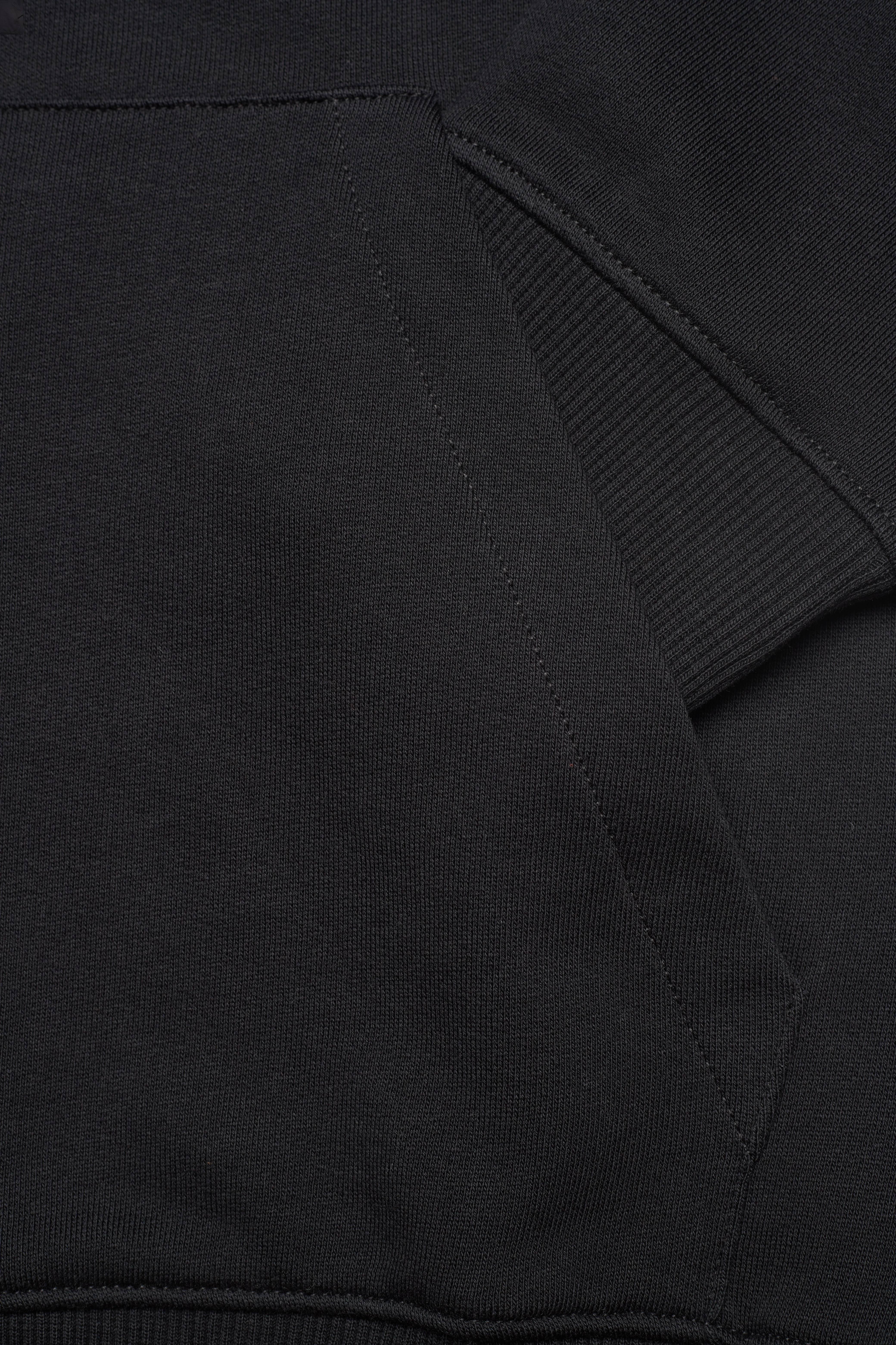 Calvin Klein Jeans - CORE INSTITUTIONAL LOGO HOODIE - ck black - 3