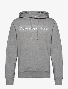 CORE INSTITUTIONAL LOGO HOODIE, Calvin Klein Jeans