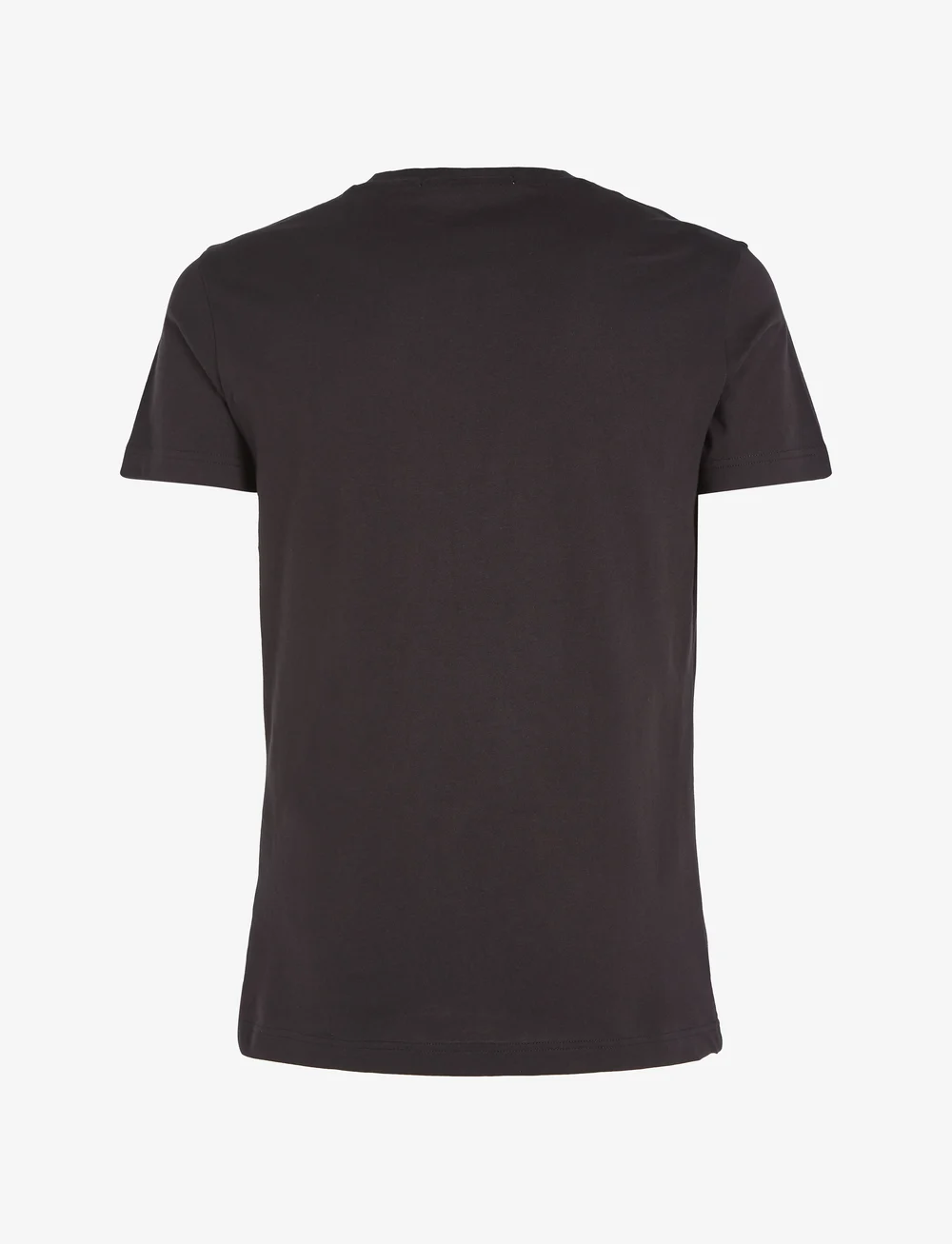 Calvin Klein Jeans - CORE INSTITUTIONAL LOGO SLIM TEE - kurzärmelig - ck black - 2