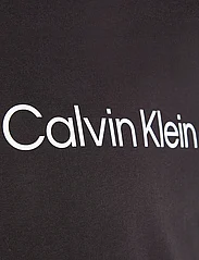 Calvin Klein Jeans - CORE INSTITUTIONAL LOGO SLIM TEE - lyhythihaiset - ck black - 7