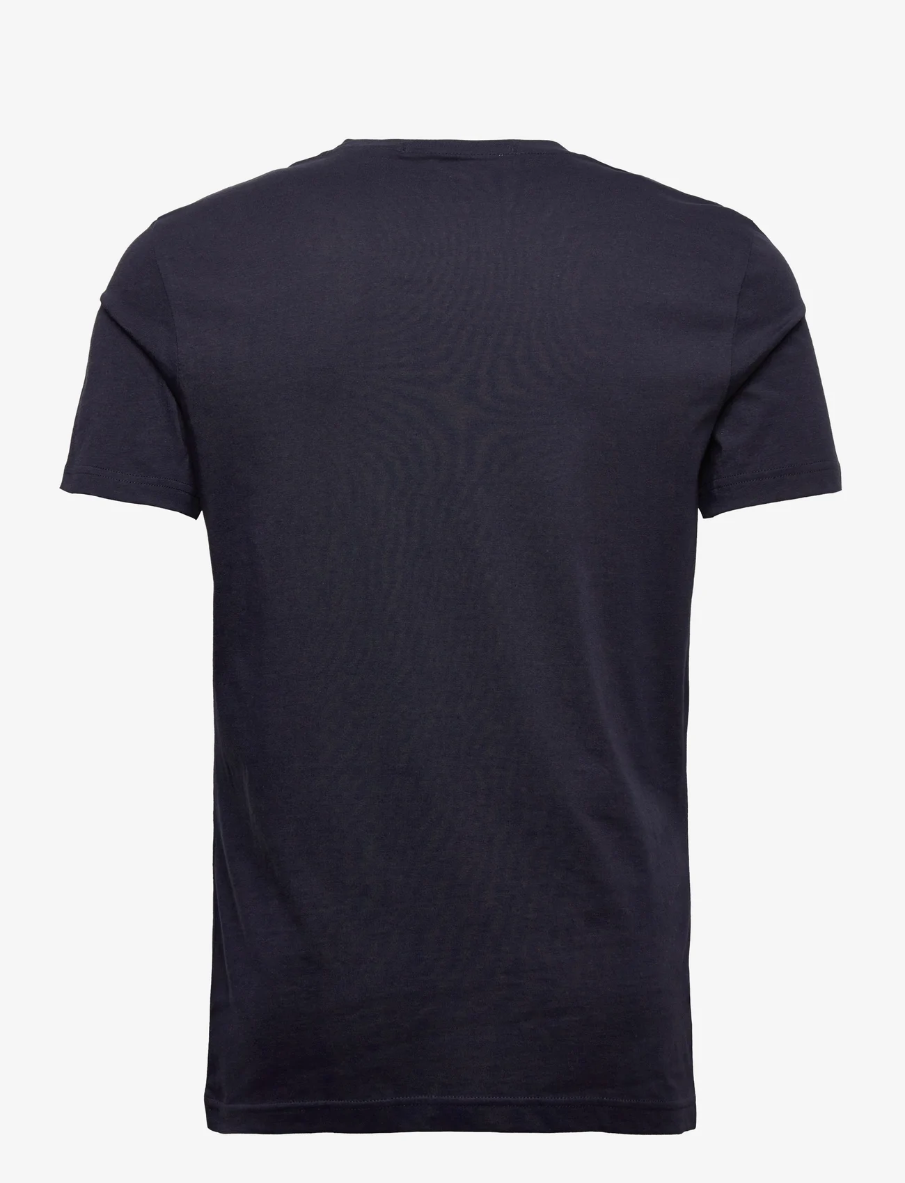 Calvin Klein Jeans - CORE INSTITUTIONAL LOGO SLIM TEE - short-sleeved t-shirts - night sky - 1