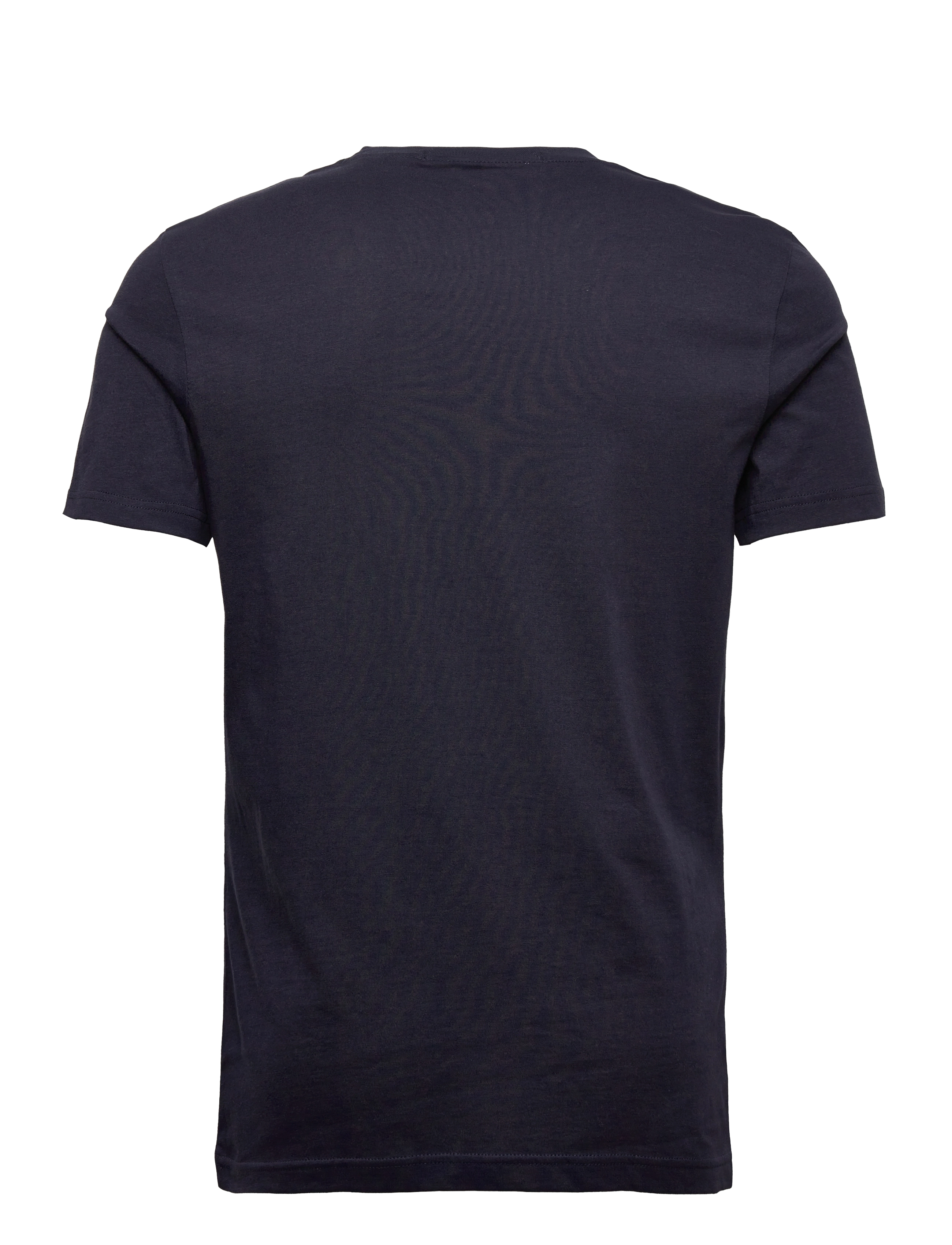 Calvin Klein Jeans - CORE INSTITUTIONAL LOGO SLIM TEE - short-sleeved t-shirts - night sky - 1