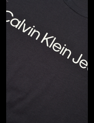 Calvin Klein Jeans - CORE INSTITUTIONAL LOGO SLIM TEE - short-sleeved t-shirts - night sky - 2