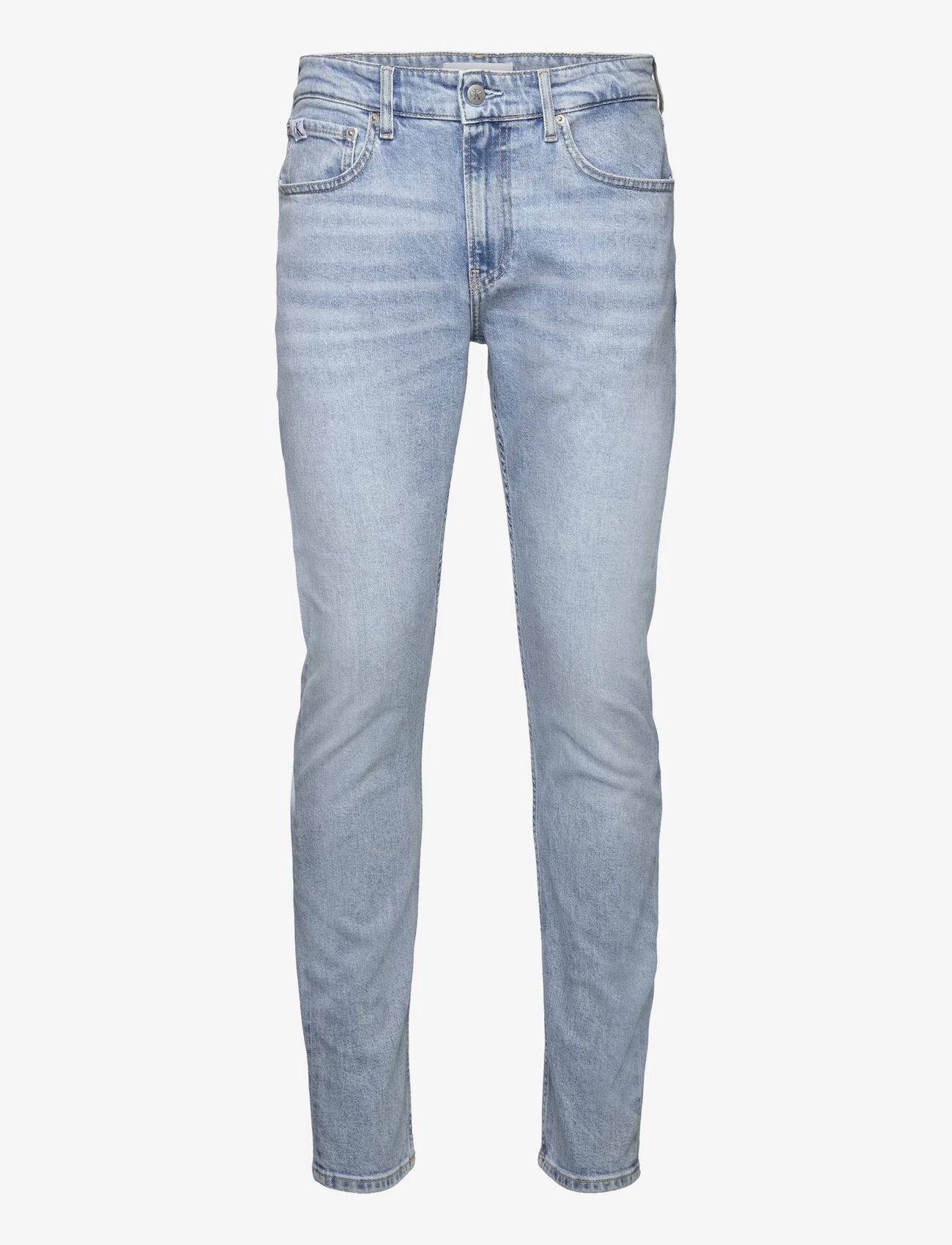 Calvin Klein Jeans - SLIM TAPER - denim light - 0