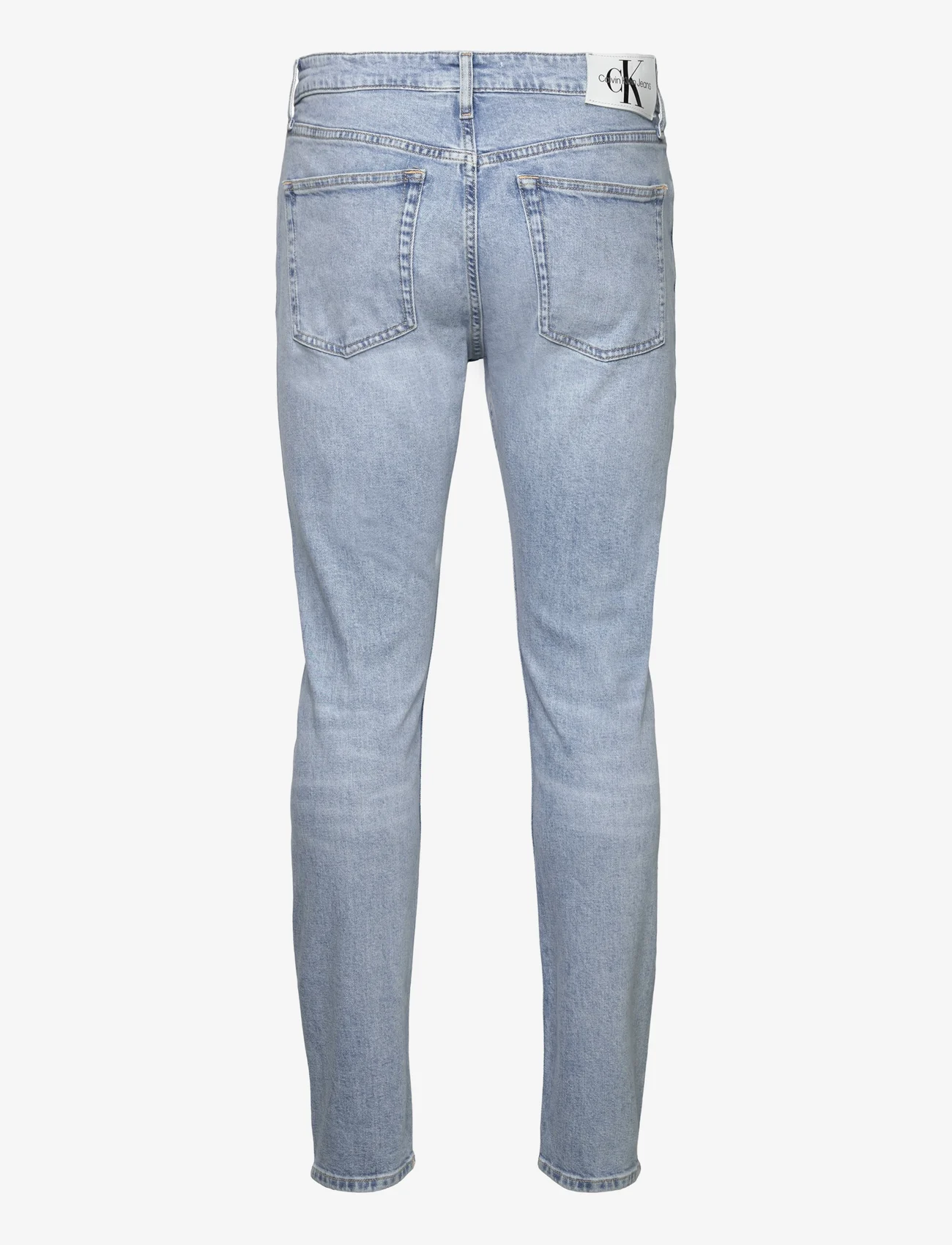 Calvin Klein Jeans - SLIM TAPER - denim light - 1