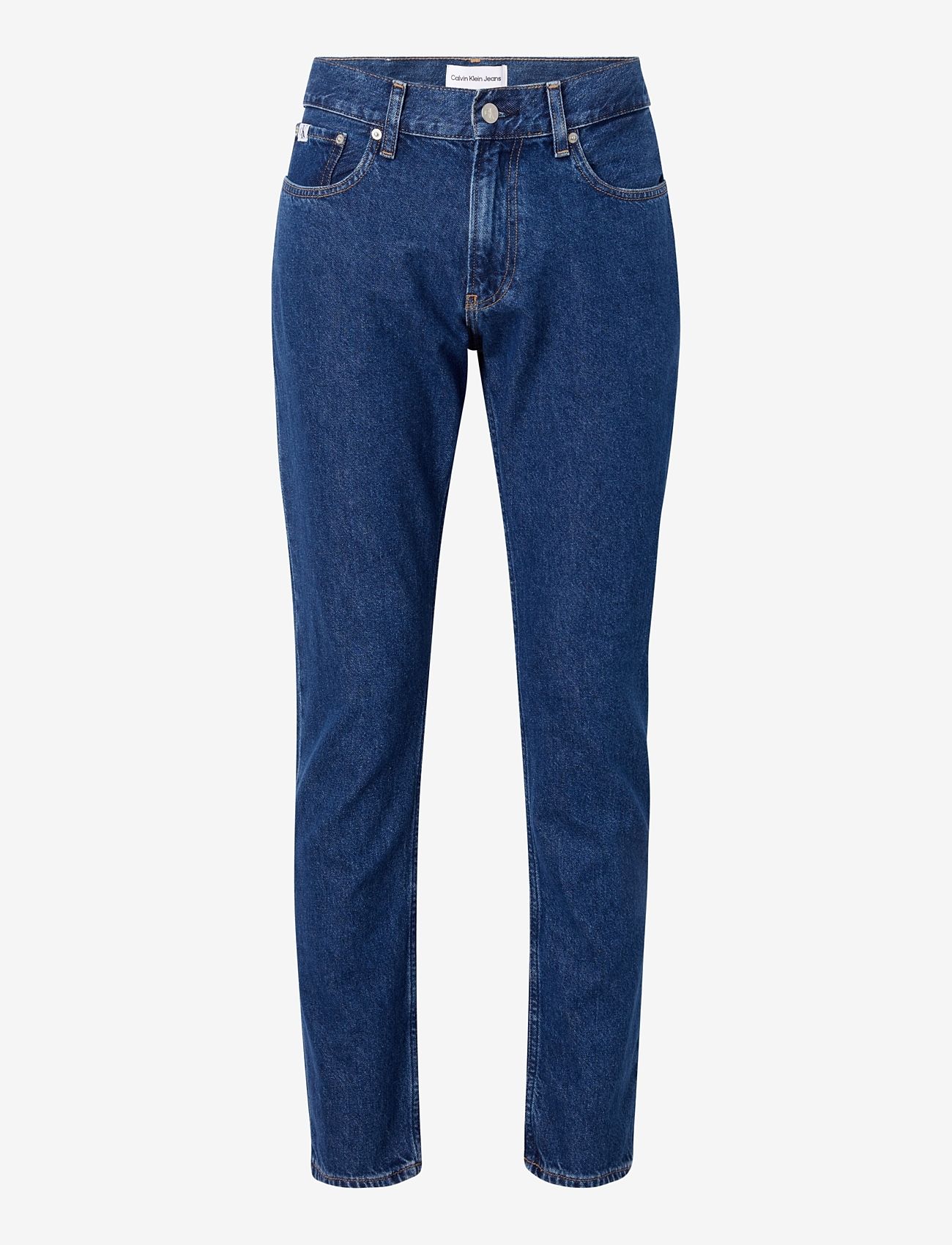 Calvin Klein Jeans - AUTHENTIC STRAIGHT - denim dark - 0