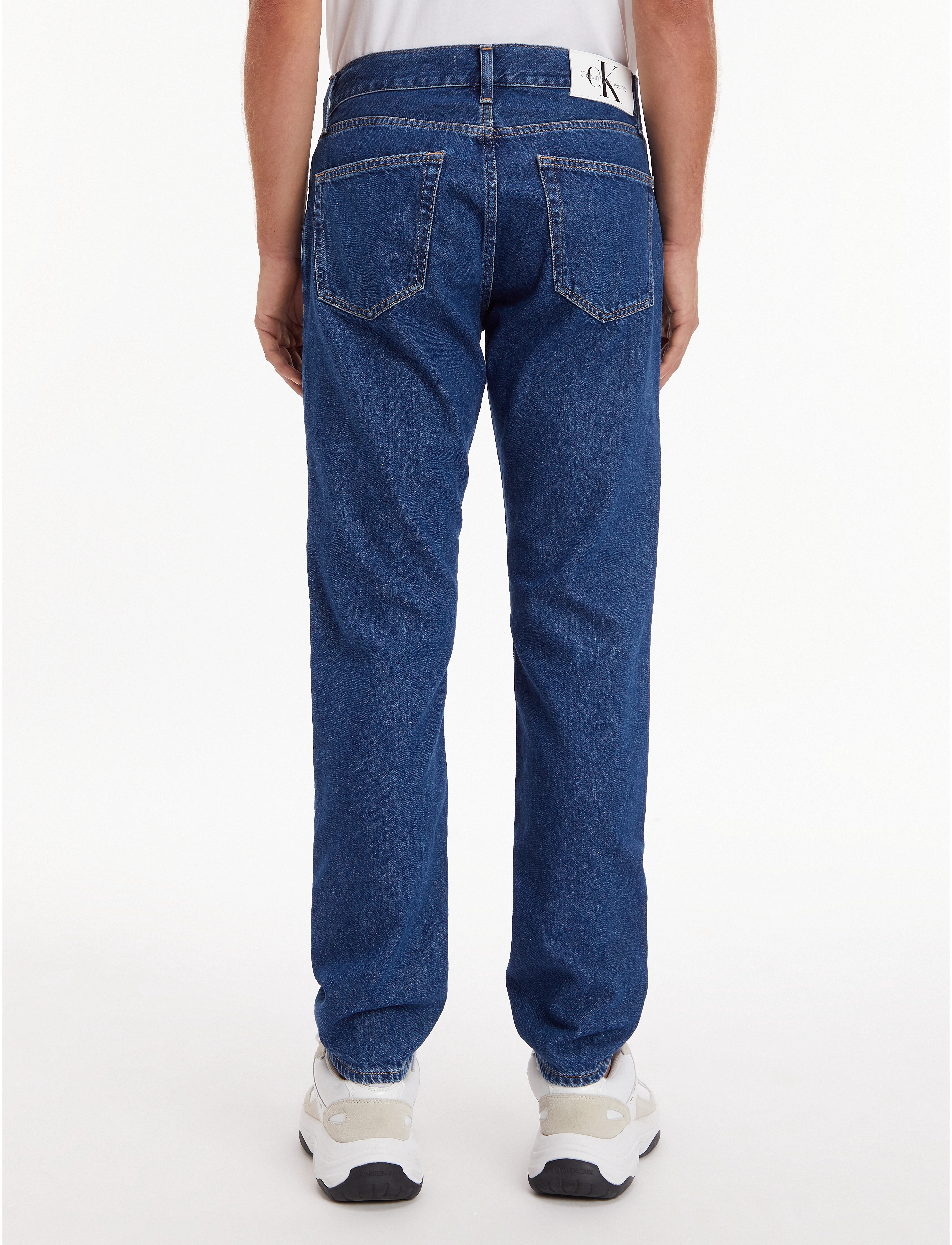 Calvin Klein Jeans - AUTHENTIC STRAIGHT - denim dark - 2