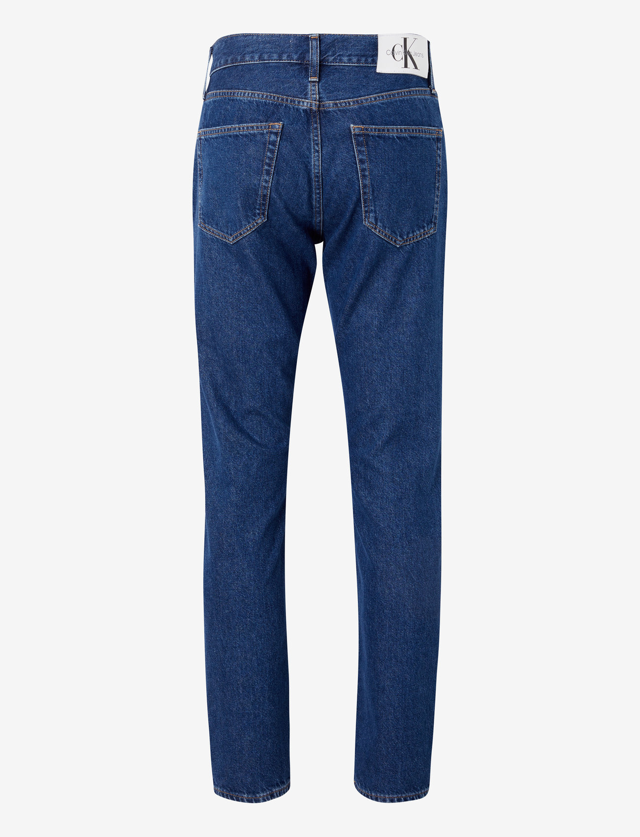 Calvin Klein Jeans - AUTHENTIC STRAIGHT - denim dark - 4