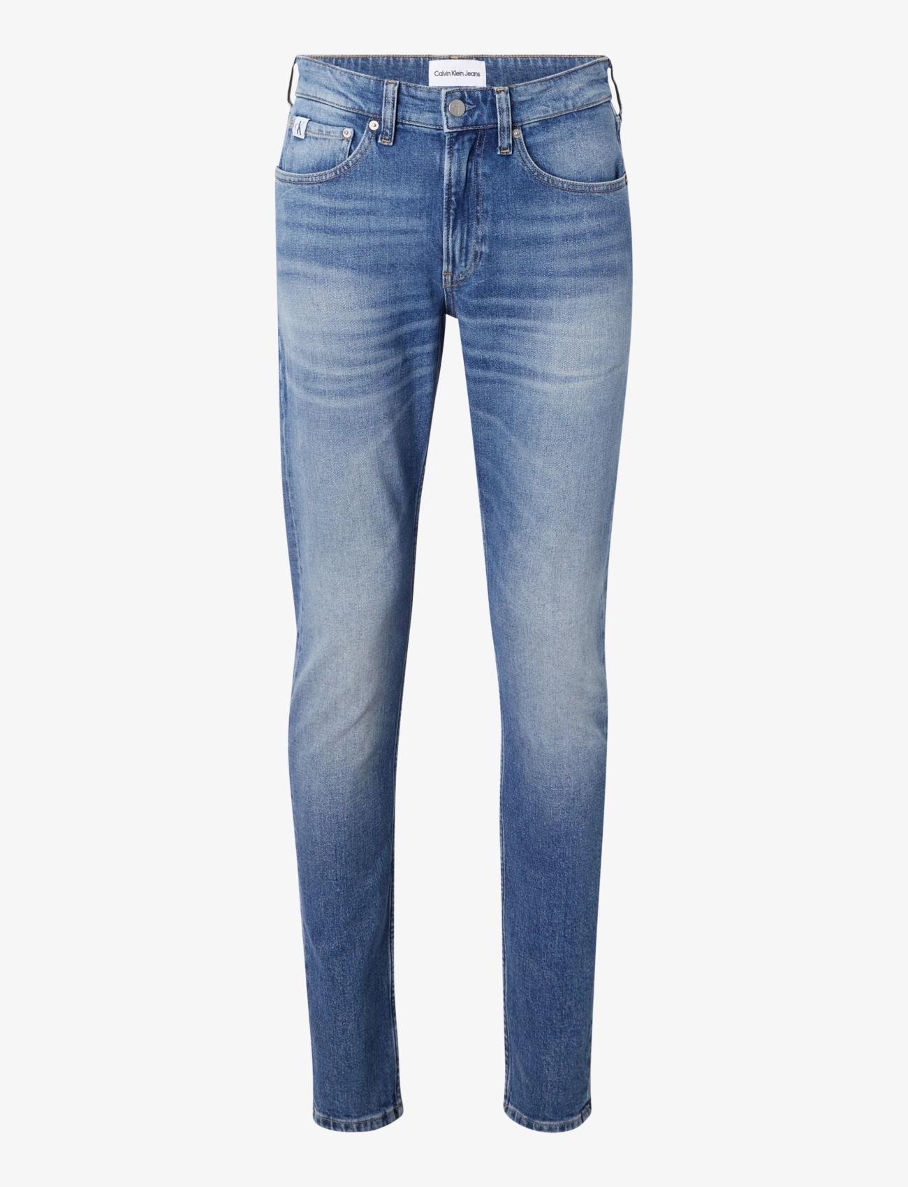 SLIM TAPER - DENIM MEDIUM