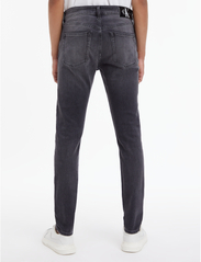 Calvin Klein Jeans - SLIM TAPER - denim black - 2