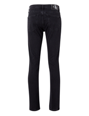Calvin Klein Jeans - AUTHENTIC STRAIGHT - denim black - 4