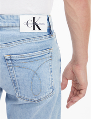 Calvin Klein Jeans - SLIM - slim fit -farkut - denim light - 4