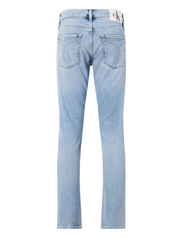 Calvin Klein Jeans - SLIM - slim jeans - denim light - 8