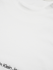 Calvin Klein Jeans - INSTITUTIONAL TEE - basic t-shirts - bright white - 2