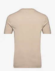 Calvin Klein Jeans - INSTITUTIONAL TEE - lowest prices - plaza taupe - 1