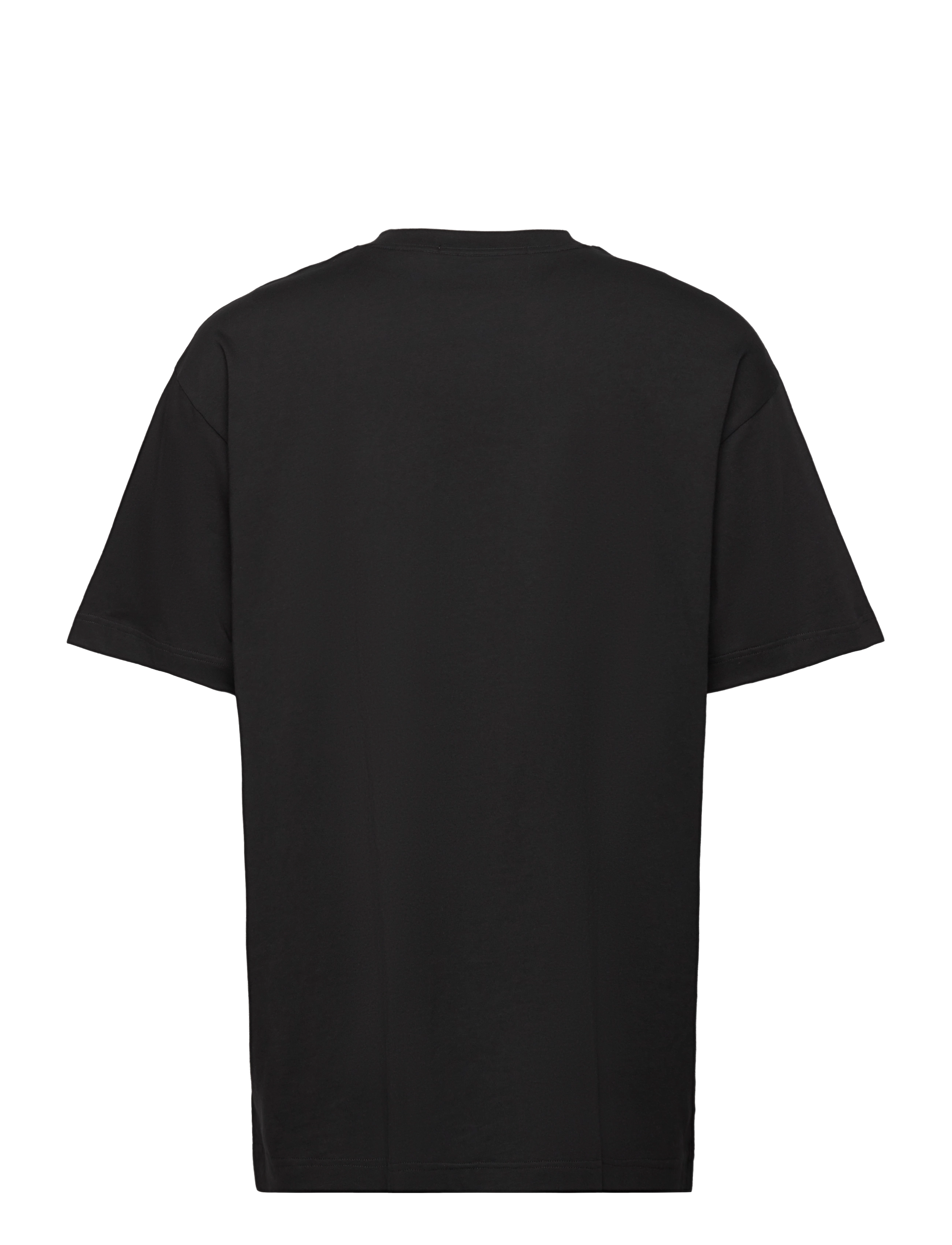 Calvin Klein Jeans - MICRO MONOLOGO MODERN TEE - ck black - 1