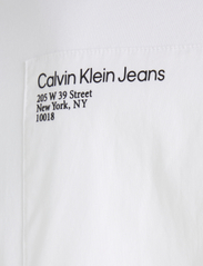 Calvin Klein Jeans - FLOWER GRAPHIC TEE - bright white - 7
