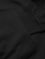 Calvin Klein Jeans - INSTITUTIONAL HALF ZIP HWK - sweatshirts - ck black - 3