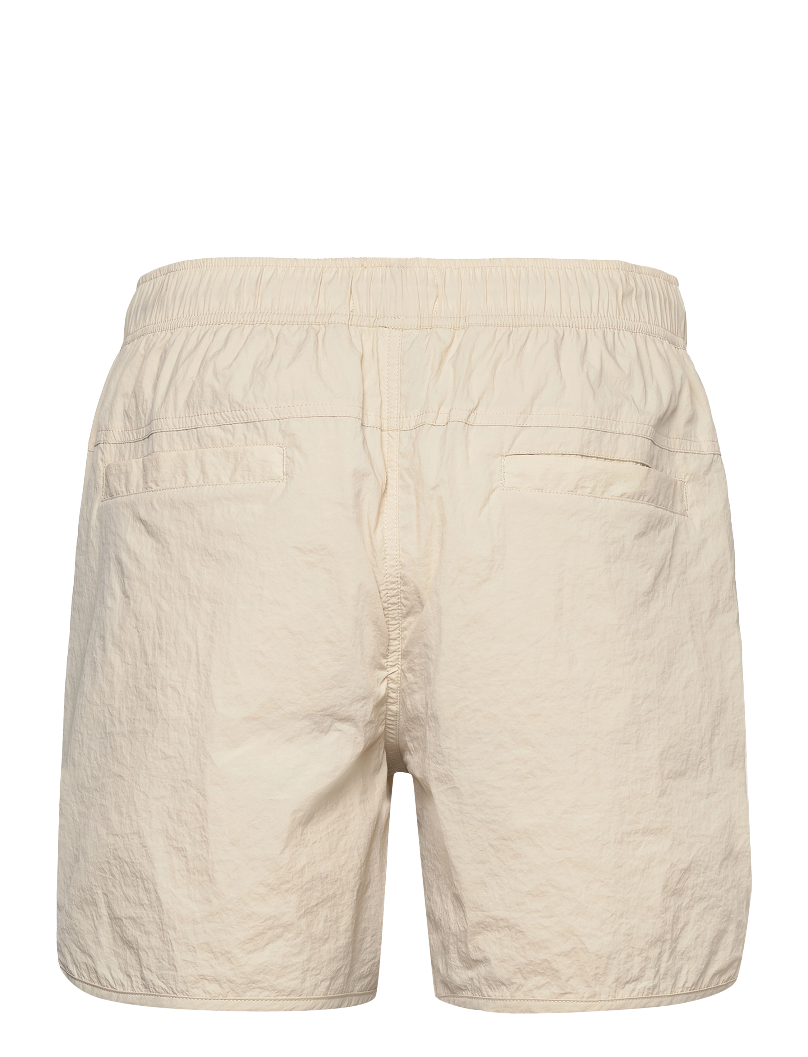 Calvin Klein Jeans - NYLON WOVEN SHORT - classic beige - 1