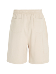 Calvin Klein Jeans - SHRUNKEN BADGE HWK SHORT - shorts - classic beige - 7