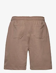 Calvin Klein Jeans - SHRUNKEN BADGE HWK SHORT - shorts - shitake - 1