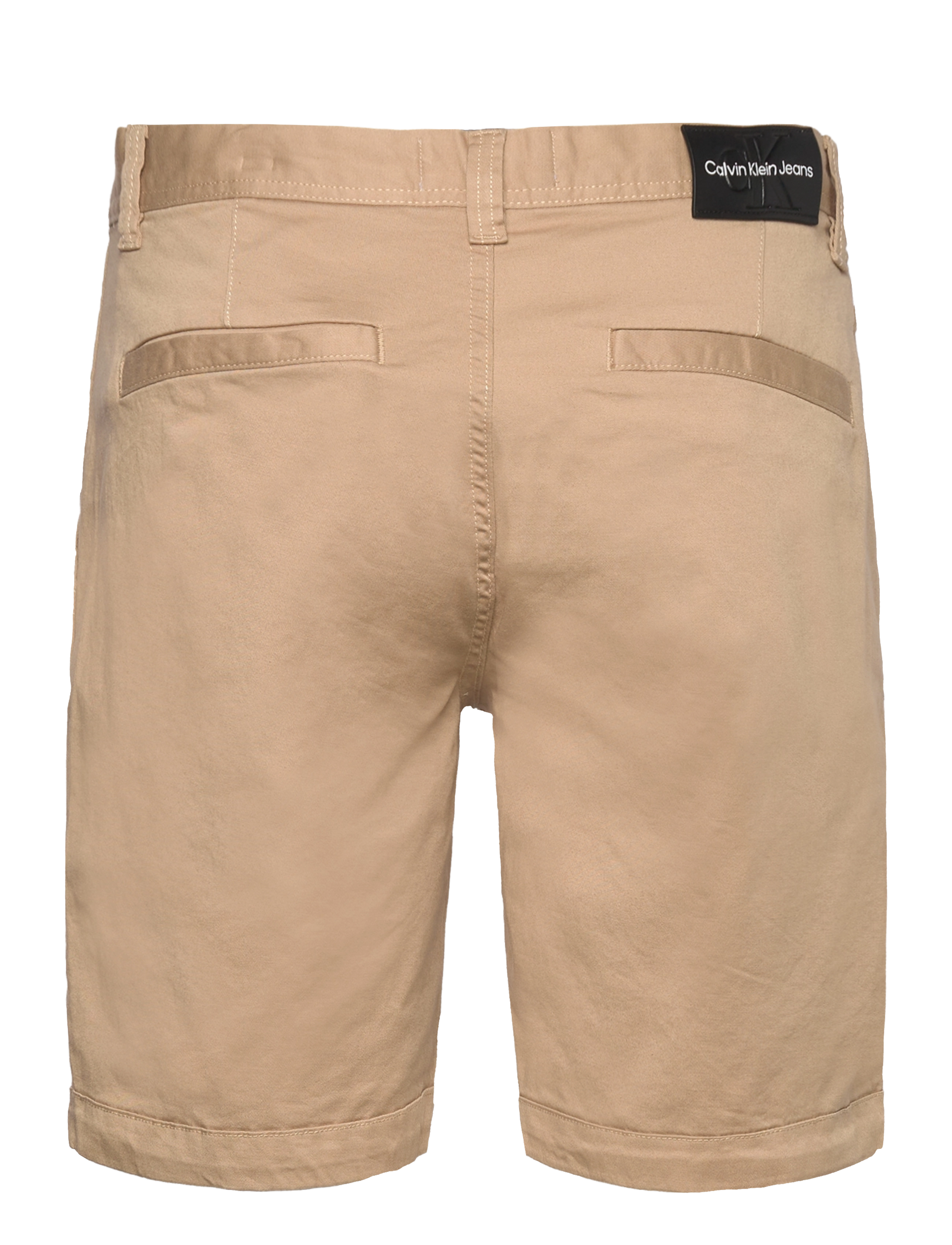 Calvin Klein Jeans - CHINO SHORT - travertine - 1
