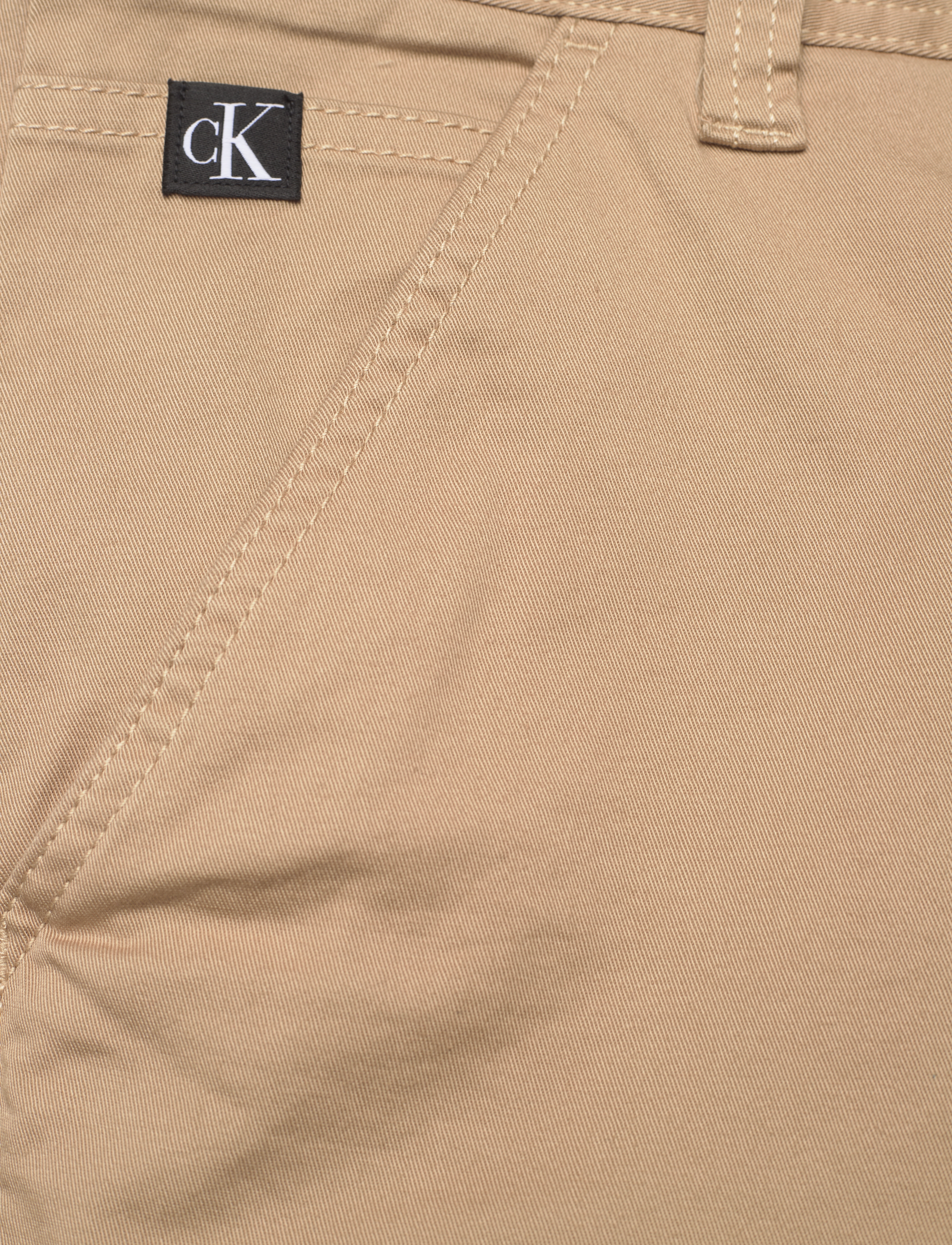 Calvin Klein Jeans - CHINO SHORT - travertine - 5