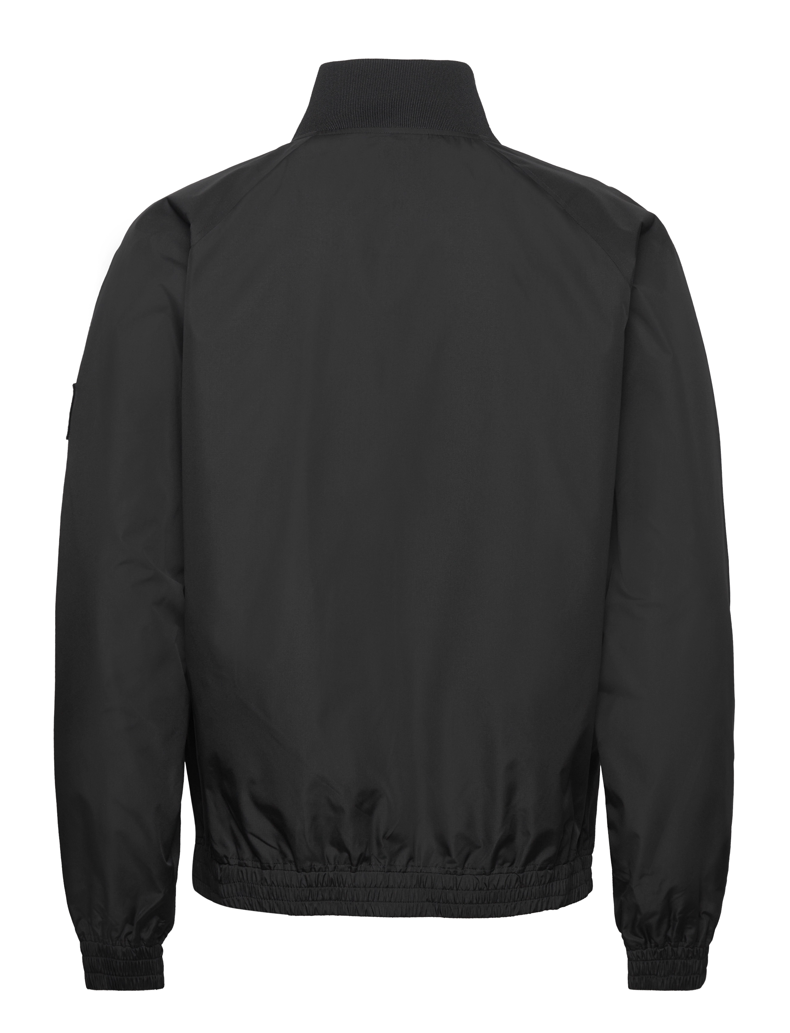 Calvin Klein Jeans - UNPADDED HARRINGTON JACKET - ck black - 1
