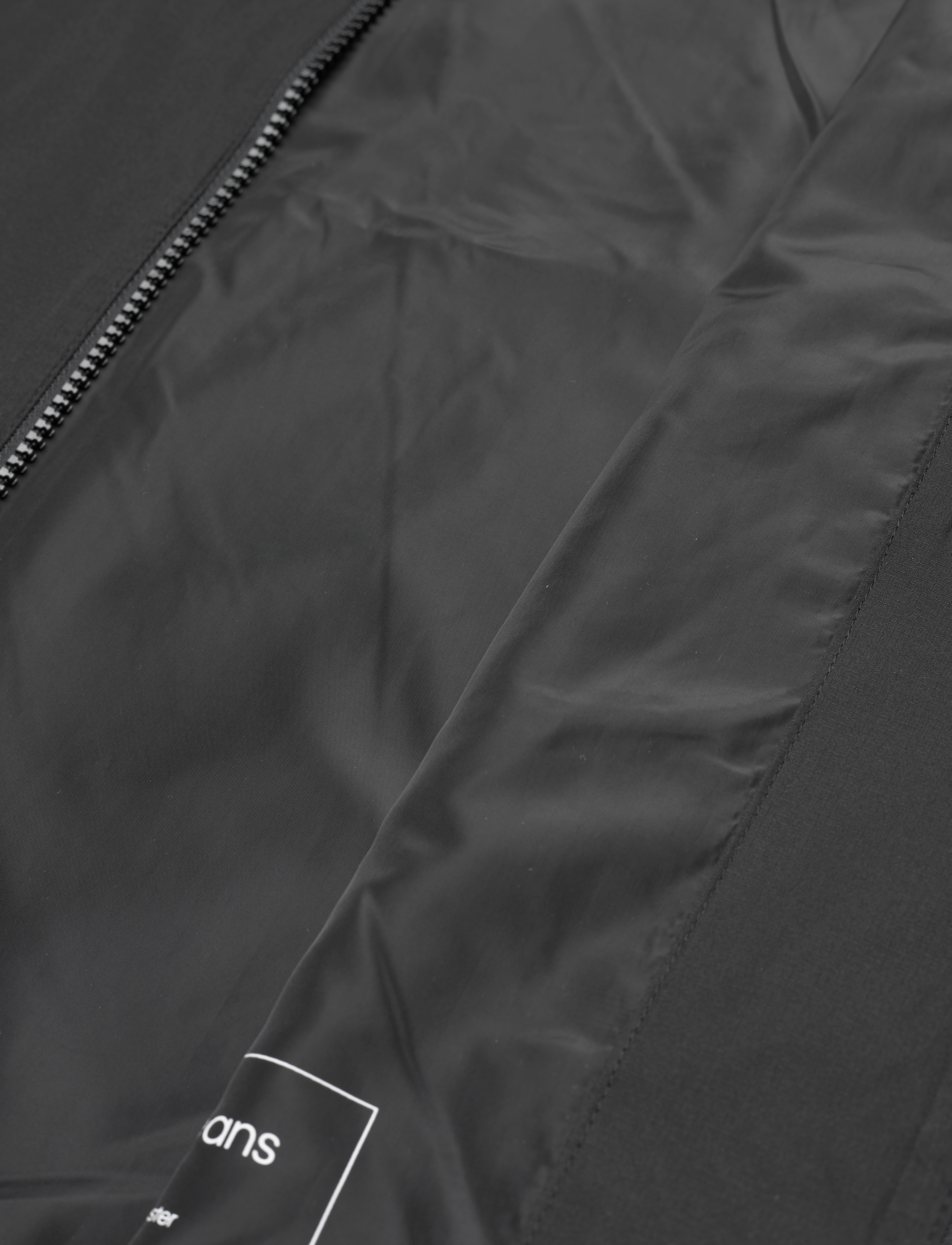 Calvin Klein Jeans - UNPADDED HARRINGTON JACKET - ck black - 4