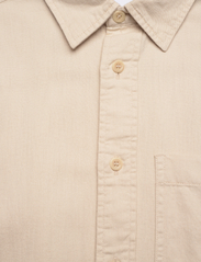 Calvin Klein Jeans - LINEN SS SHIRT - linen shirts - classic beige - 2