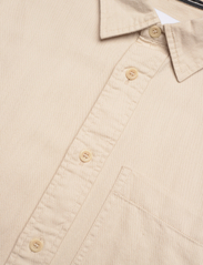 Calvin Klein Jeans - LINEN SS SHIRT - hørskjorter - classic beige - 3