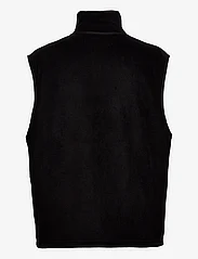 Calvin Klein Jeans - FLEECE BLOCKING VEST - jakker og frakker - ck black - 1