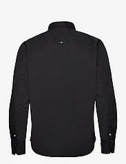 Calvin Klein Jeans - MONOLOGO BADGE RELAXED SHIRT - mehed - ck black - 1