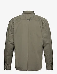 Calvin Klein Jeans - MONOLOGO BADGE RELAXED SHIRT - mænd - dusty olive - 1