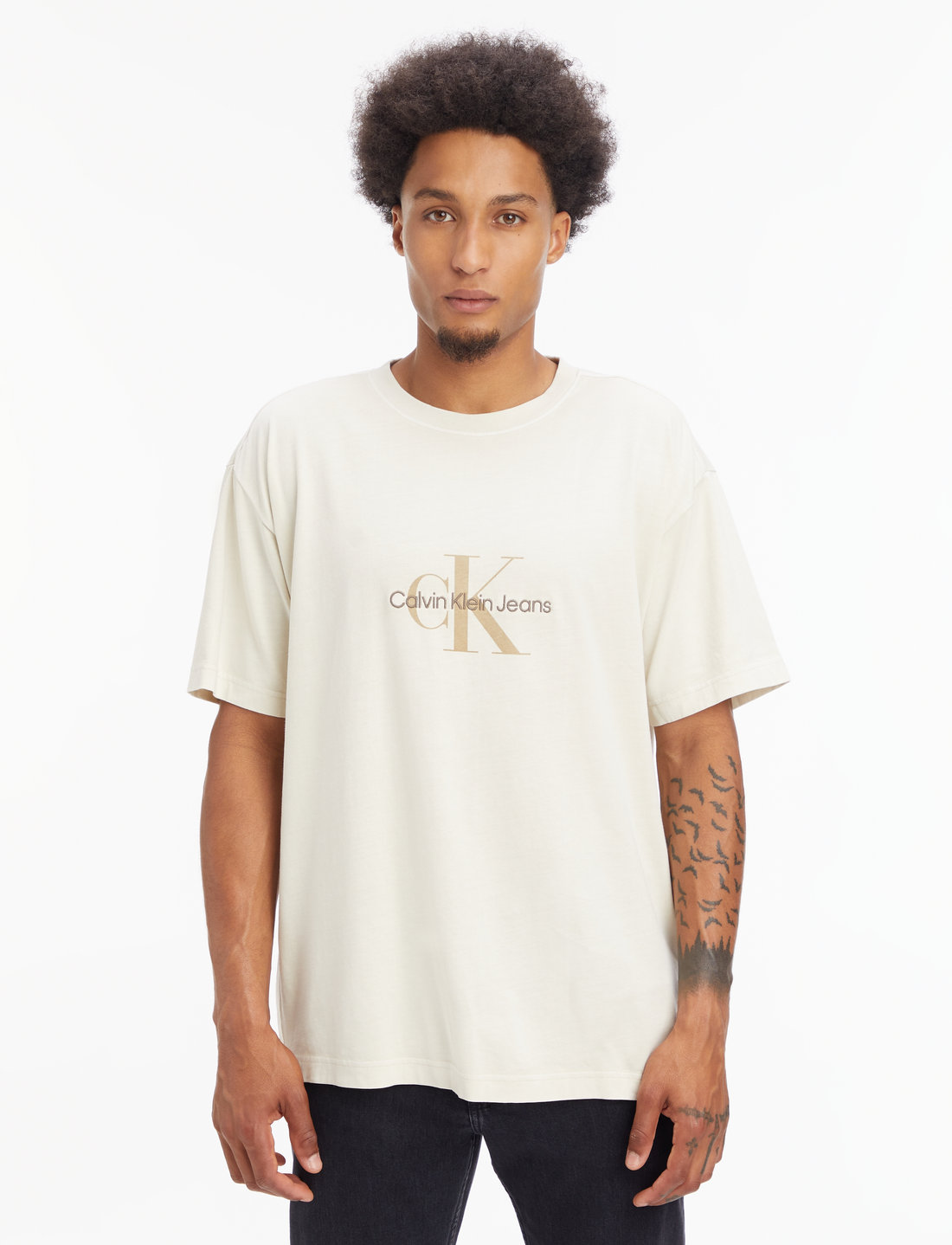 Calvin klein top t shirt online