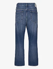 Calvin Klein Jeans - 90S STRAIGHT - Įprasto kirpimo džinsai - denim medium - 1