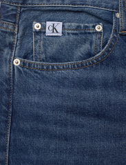 Calvin Klein Jeans - 90S STRAIGHT - regular piegriezuma džinsa bikses - denim medium - 2